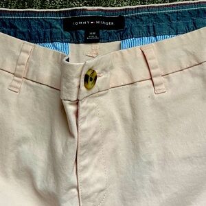 Tommy Hilfiger Men's Tan Pants
